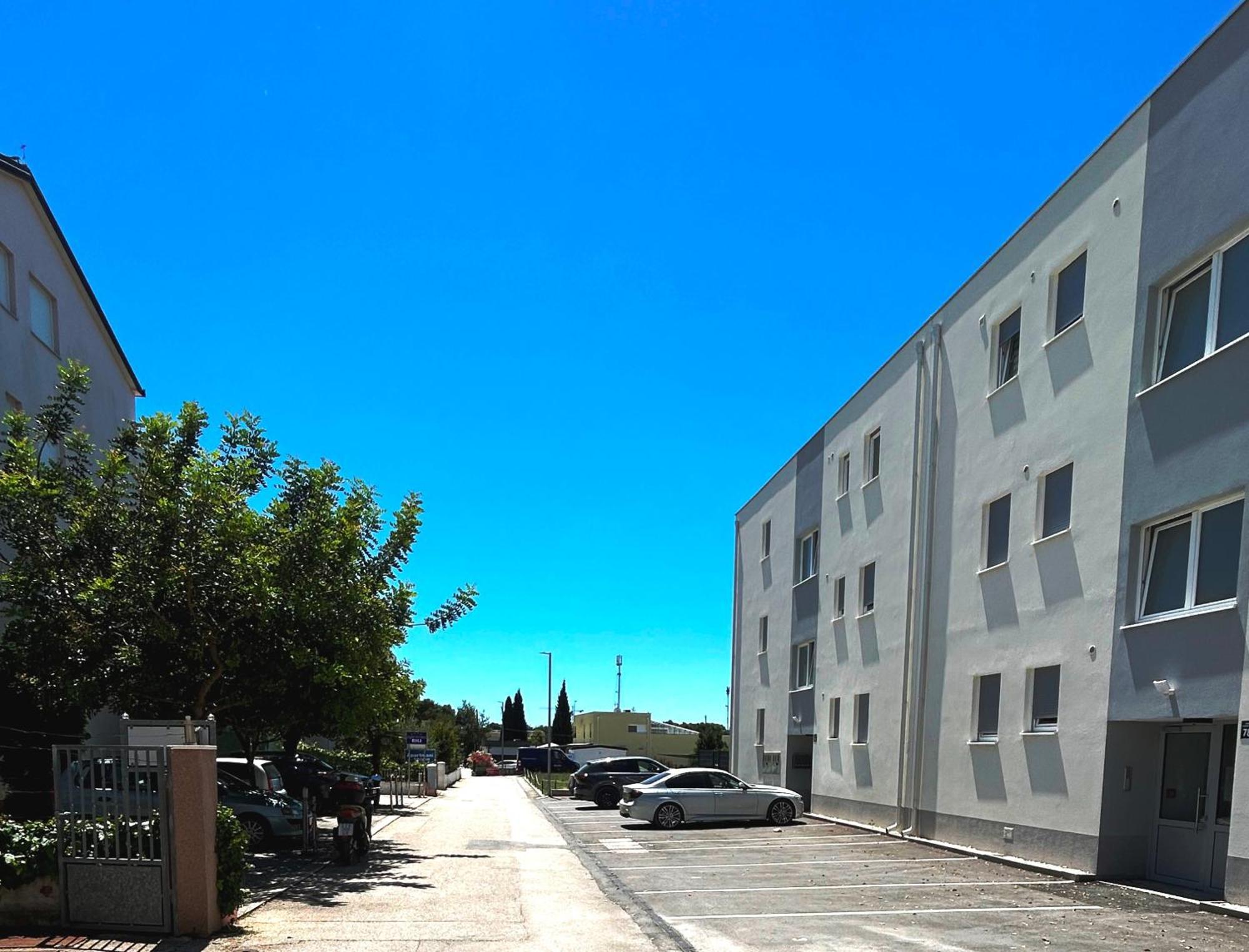 Apartments Town 2 Trogir Extérieur photo